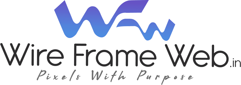 Wire Frame Web logo
